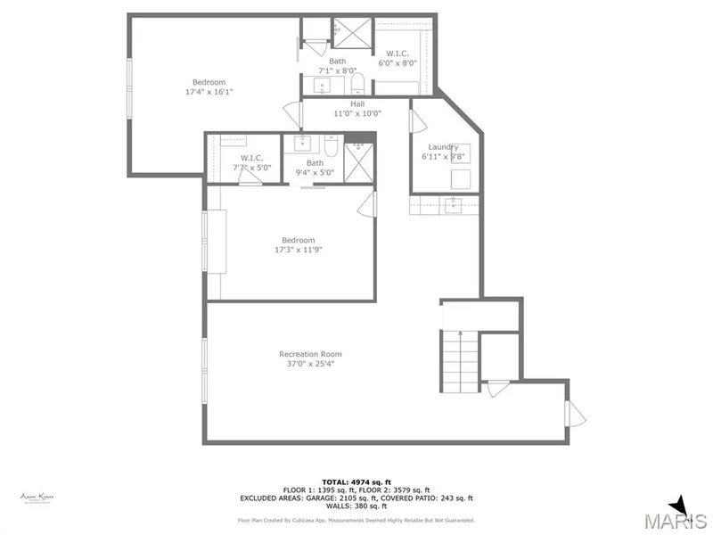 View of floor plan / room layout — 32 Taylors Way, Foristell, MO 63348