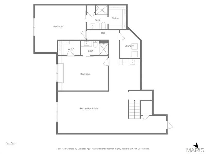 View of home floor plan — 32 Taylors Way, Foristell, MO 63348