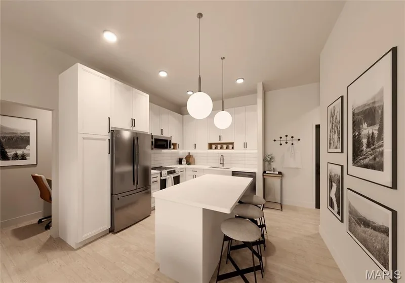 1121 S Main Street #205, St Charles, MO 63301 — listing photo 2 of 10