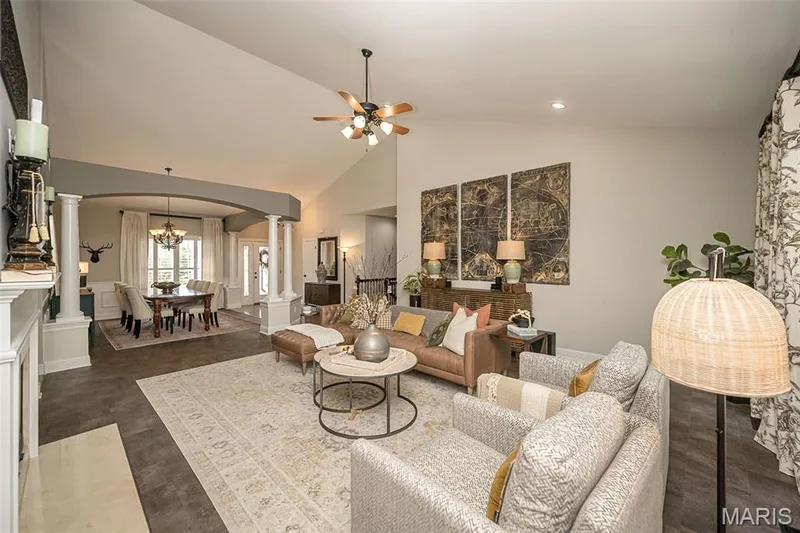 233 Fox Haven Drive, O'Fallon, MO 63368 — listing photo 13 of 66