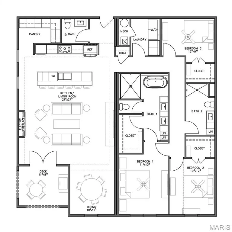 1121 S Main Street #306, St Charles, MO 63301 — listing photo 11 of 11