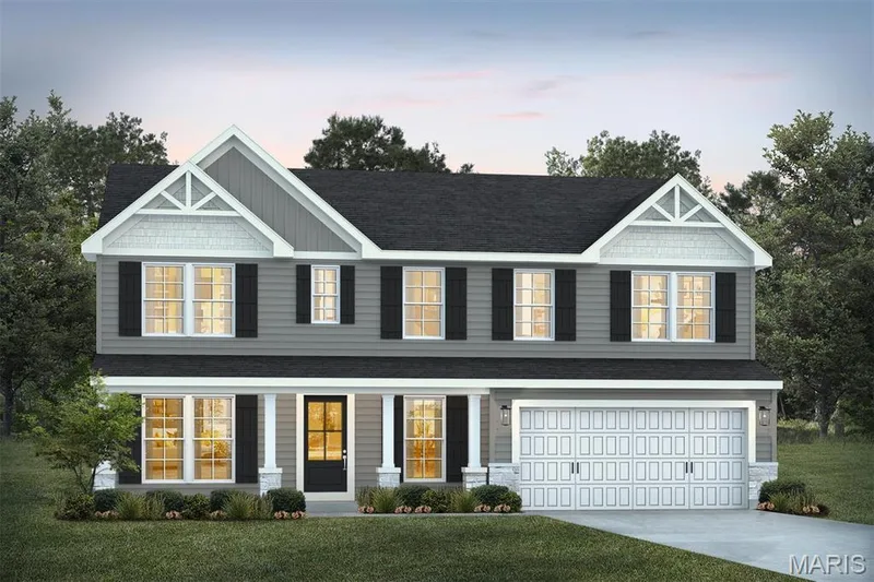 1 TBB Jackson@ Kreder Farms, St Charles, MO 63304 — listing photo 7 of 14