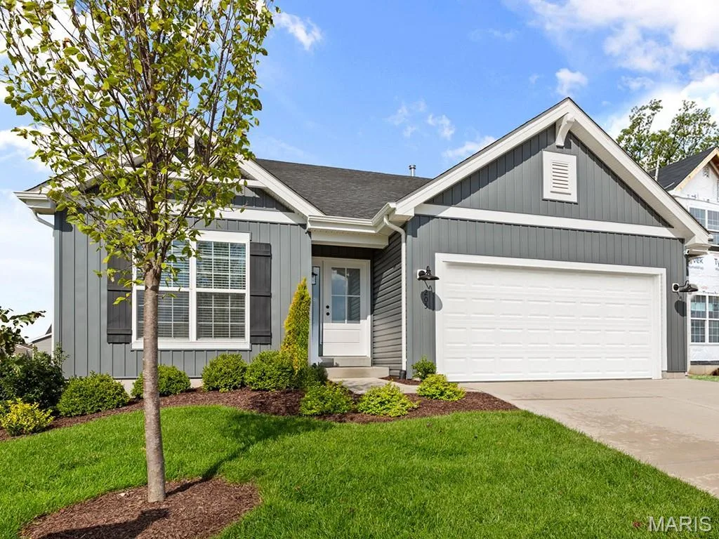 154 Bell Boulevard, Wentzville, MO 63385 — listing photo 1 of 20