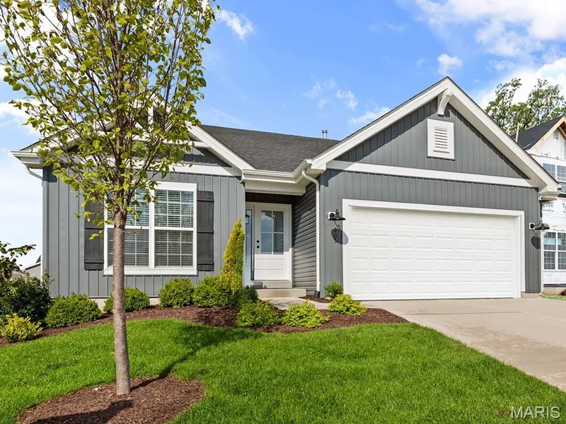154 Bell Boulevard, Wentzville, MO 63385 — listing photo 1 of 20