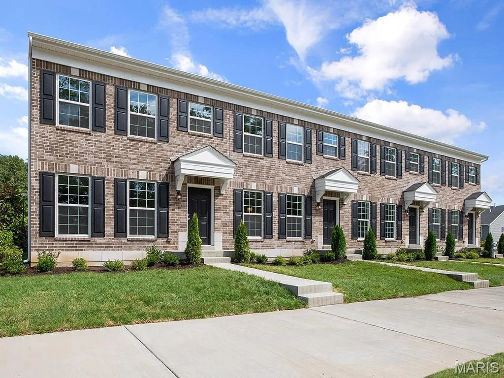 173 Sunset Terrace Drive, Wentzville, MO 63385 — listing photo 1 of 22