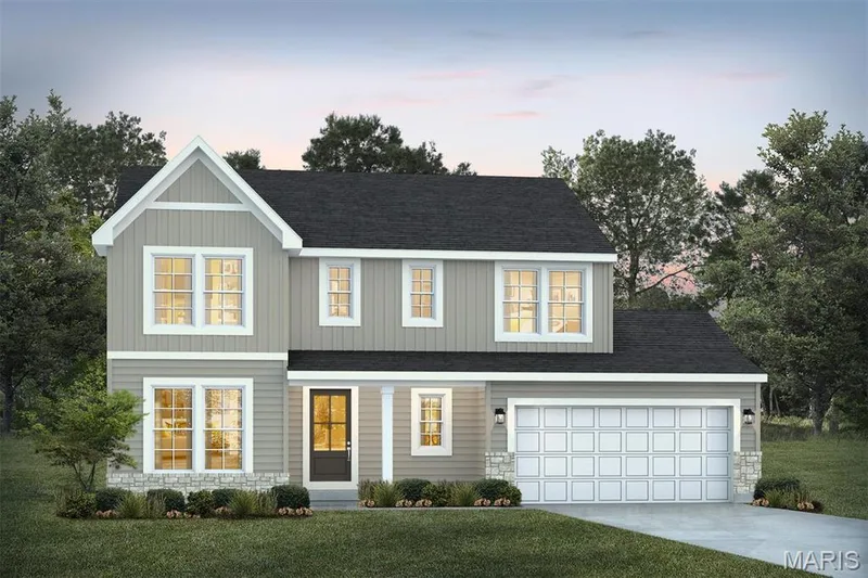 1 TBB Quincy@ Creekside At Sommers, O'Fallon, MO 63367 — listing photo 3 of 12