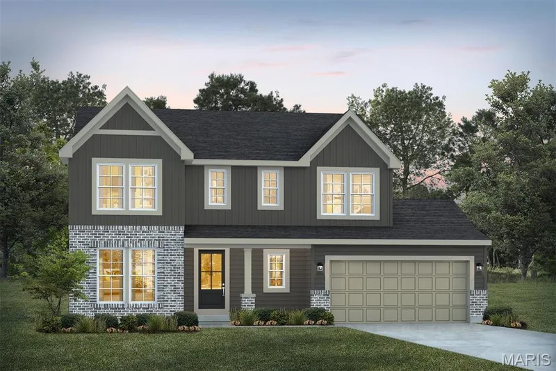 1 TBB Quincy@ Creekside At Sommers, O'Fallon, MO 63367 — listing photo 4 of 12