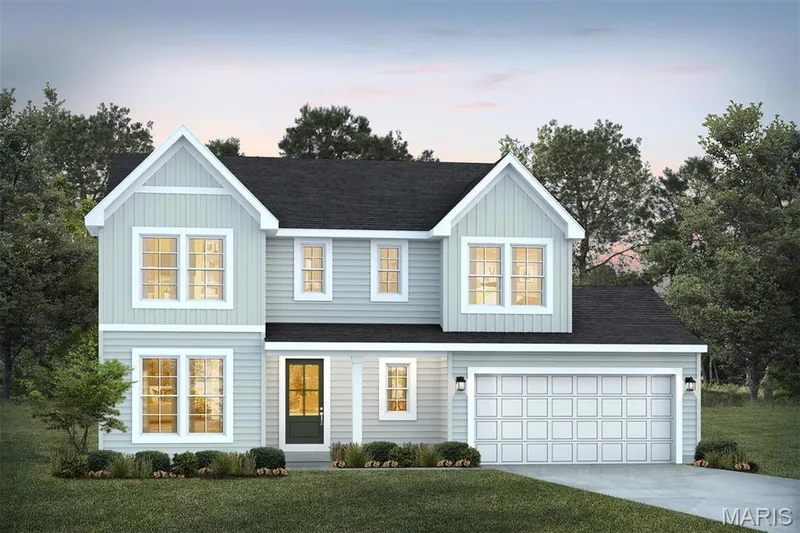 1 TBB Quincy@ Creekside At Sommers, O'Fallon, MO 63367 — listing photo 8 of 12