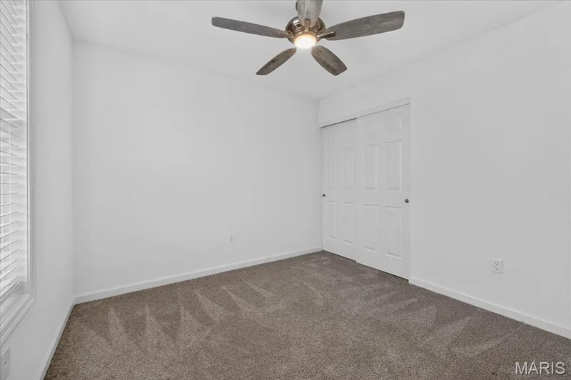 Additional bedroom on the 2nd floor — 208 Freehold Rock Way, St Charles, MO 63301