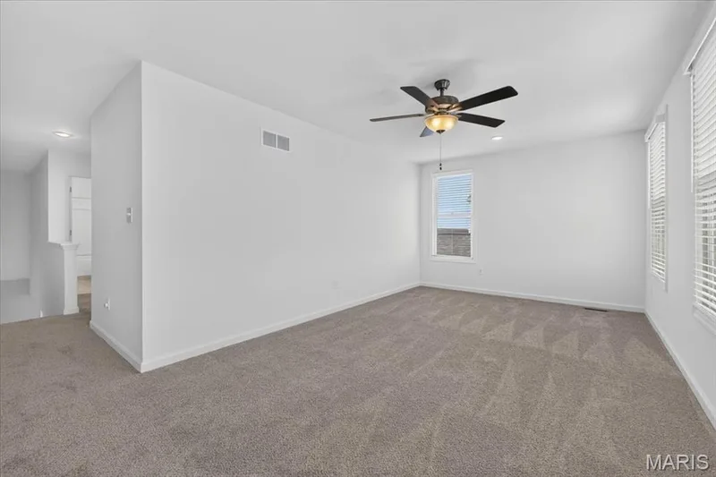 Open loft area! — 208 Freehold Rock Way, St Charles, MO 63301