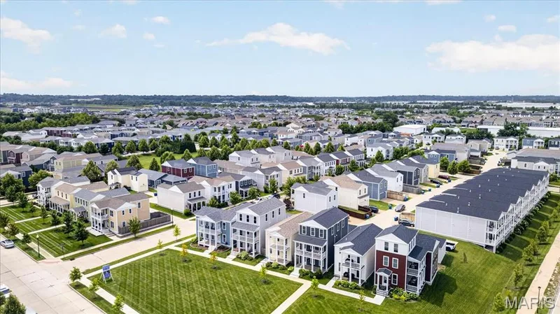 Enjoy an abundance of community amenities — 208 Freehold Rock Way, St Charles, MO 63301