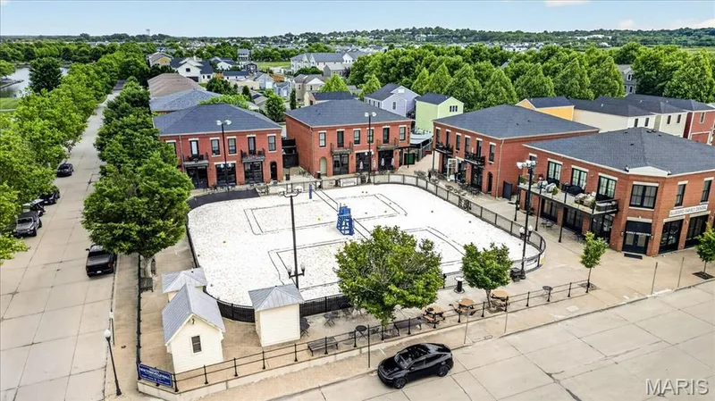 Sand volleyball courts! — 208 Freehold Rock Way, St Charles, MO 63301