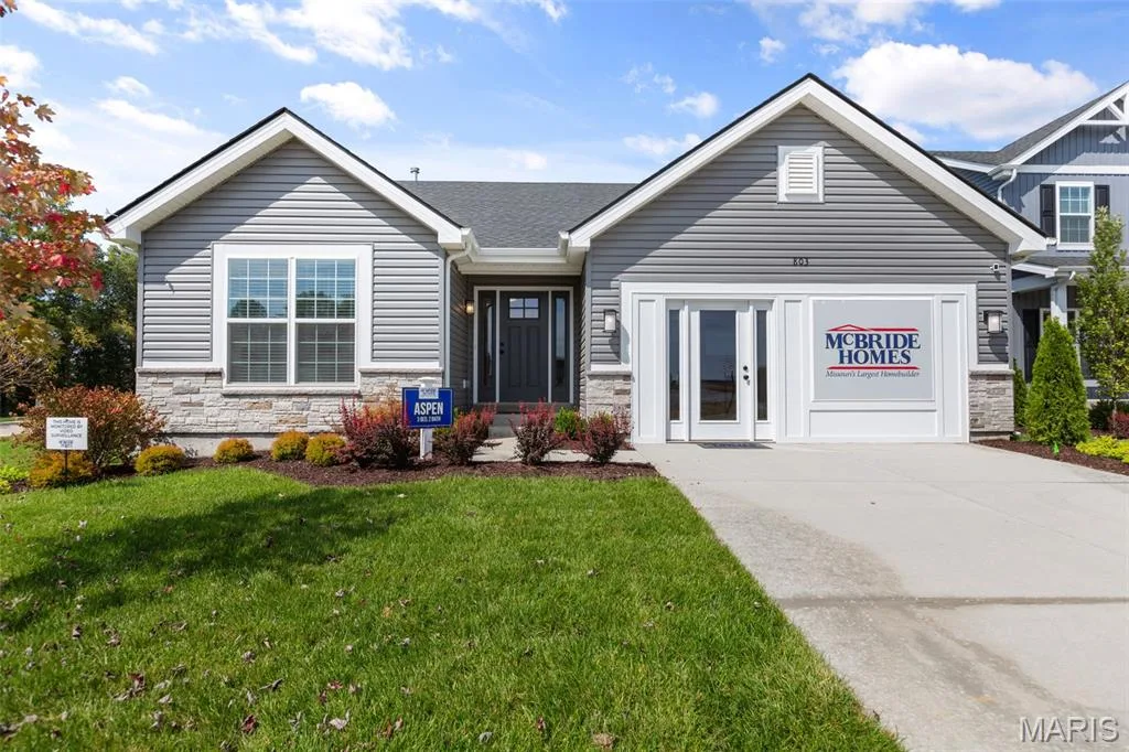 2 Aspen at Wilmer Valley, Wentzville, MO 63385 — listing photo 1 of 26