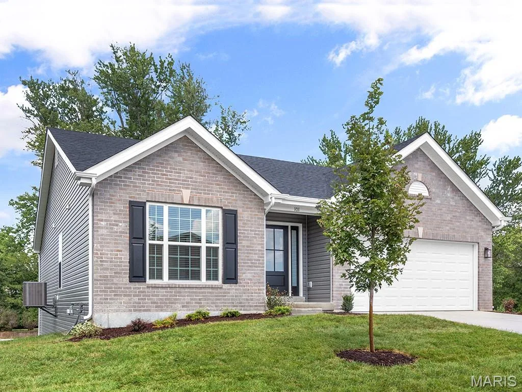 2 Aspen II at Wilmer Valley, Wentzville, MO 63385 — listing photo 1 of 27