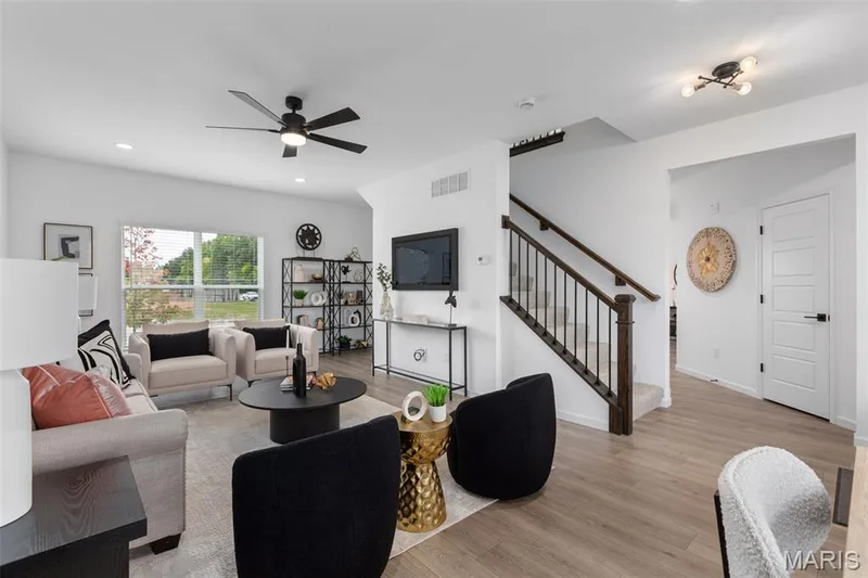 2 Berwick at Wilmer Valley, Wentzville, MO 63385 — listing photo 3 of 27