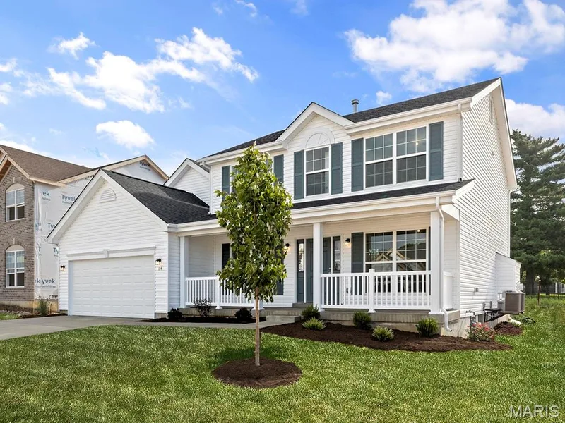 2 Hermitage II at Wilmer Valley, Wentzville, MO — listing photo 1