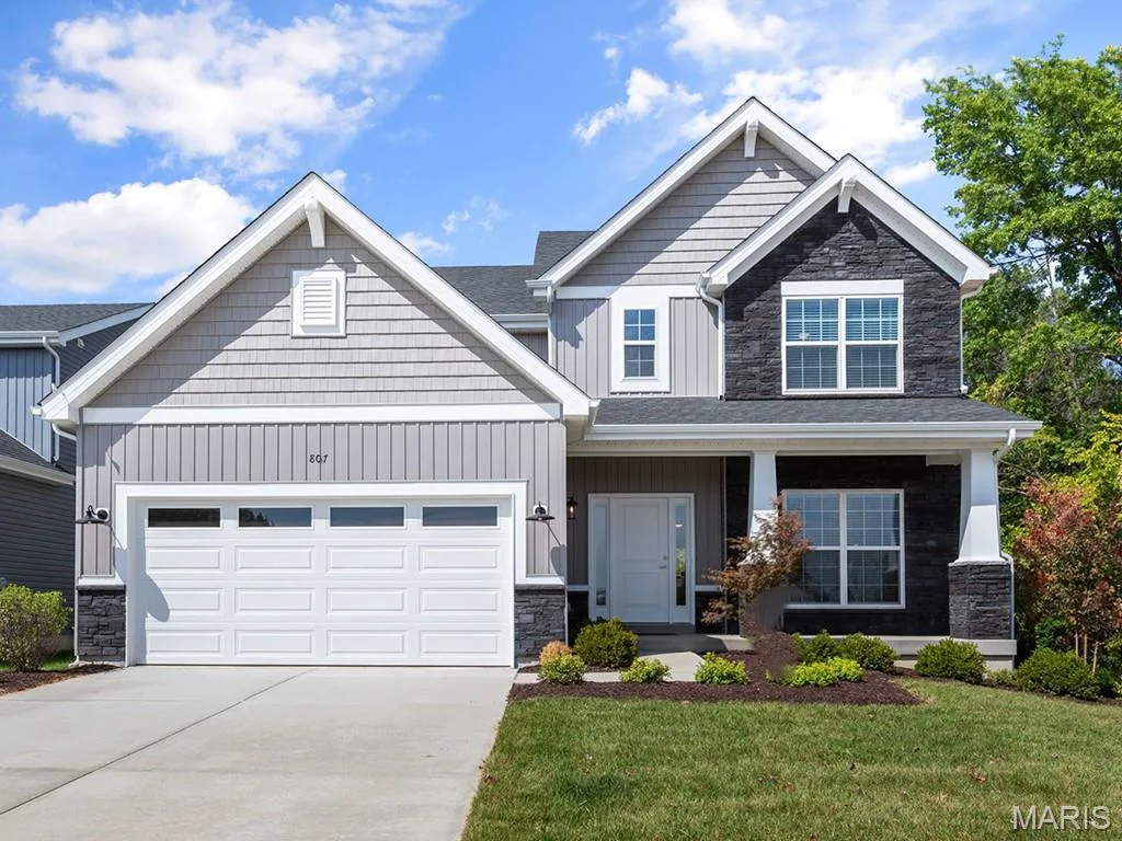 2 Ashford at Wilmer Valley, Wentzville, MO 63385 — listing photo 1 of 35