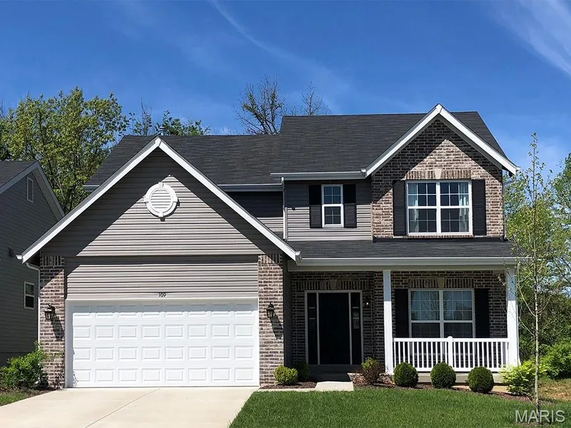 2 Ashford at Wilmer Valley, Wentzville, MO 63385 — listing photo 32 of 35