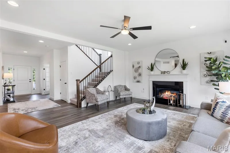 2 Nottingham at Wilmer Valley, Wentzville, MO 63385 — listing photo 8 of 34