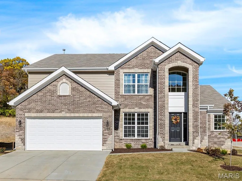 2 Pin Oak at Wilmer Valley, Wentzville, MO 63385 — listing photo 31 of 32