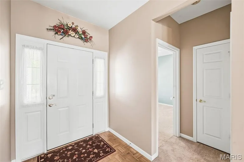 Entry Foyer — 1311 Pine Bluff Drive, St Charles, MO 63304