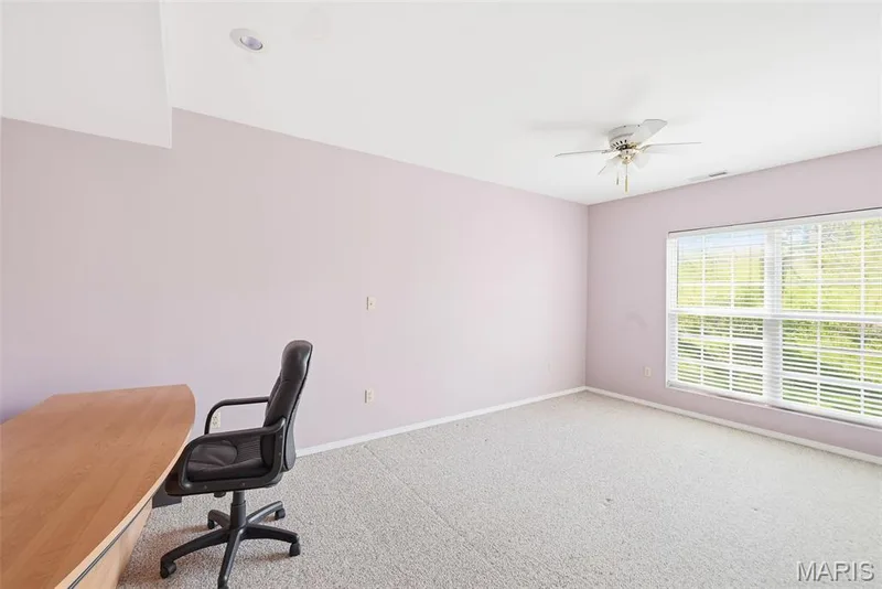Third Bedroom on Lower Level — 1311 Pine Bluff Drive, St Charles, MO 63304