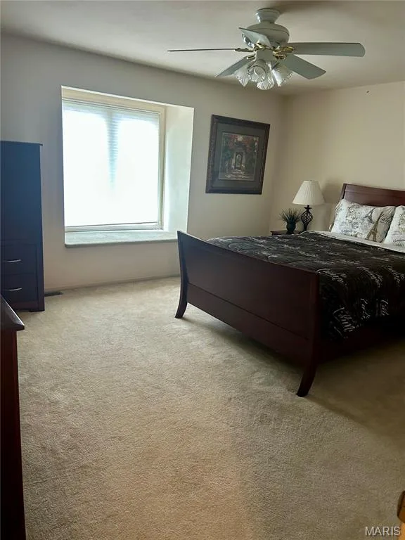 Primary bedroom 1 — 4605 Sherman Park Drive #13E, St Charles, MO 63303