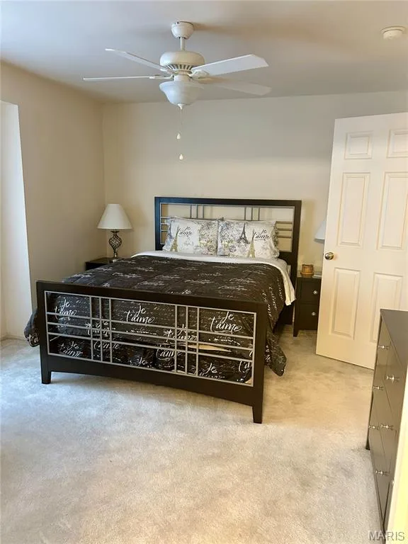 Primary bedroom 2 — 4605 Sherman Park Drive #13E, St Charles, MO 63303