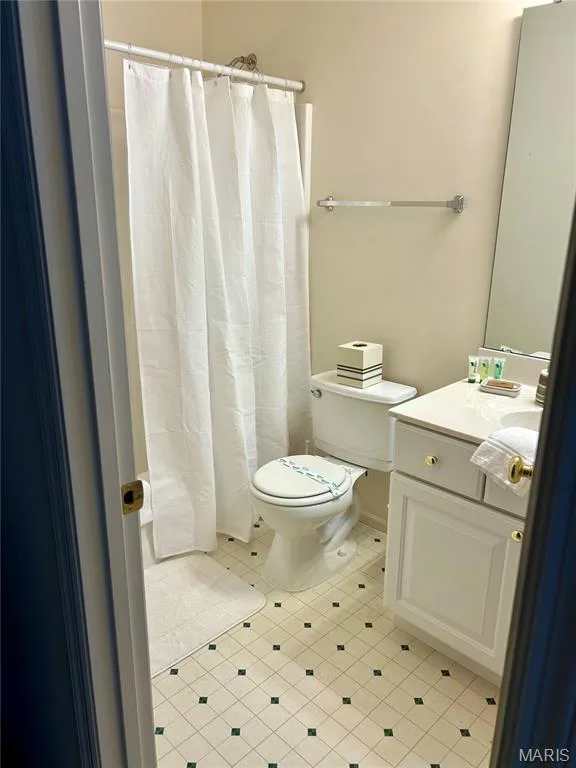 Primary bedroom 2 full bath — 4605 Sherman Park Drive #13E, St Charles, MO 63303
