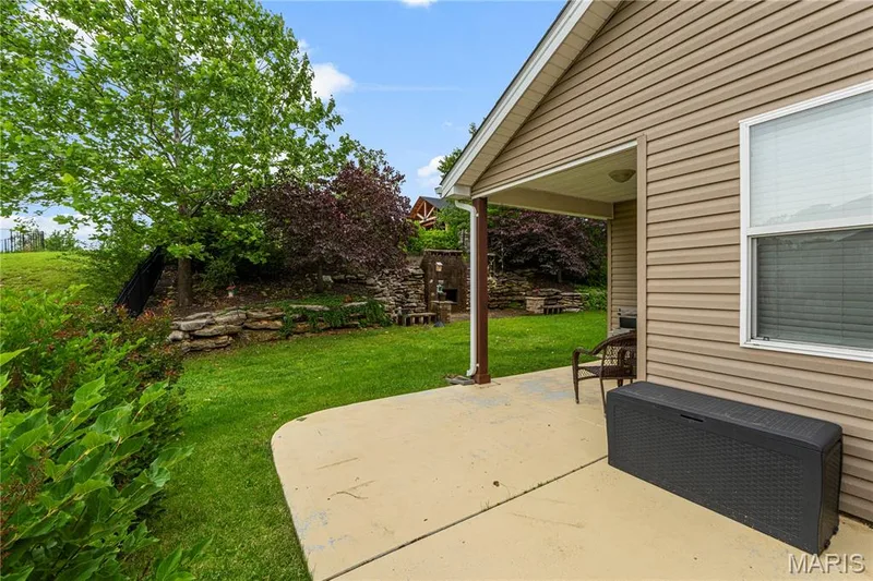 4216 Broken Rock Drive, Wentzville, MO 63385 — listing photo 54 of 59