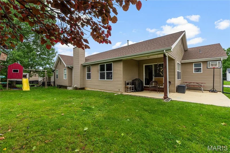 4216 Broken Rock Drive, Wentzville, MO 63385 — listing photo 55 of 59