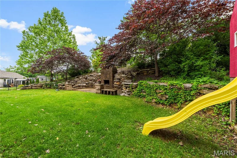 4216 Broken Rock Drive, Wentzville, MO 63385 — listing photo 57 of 59