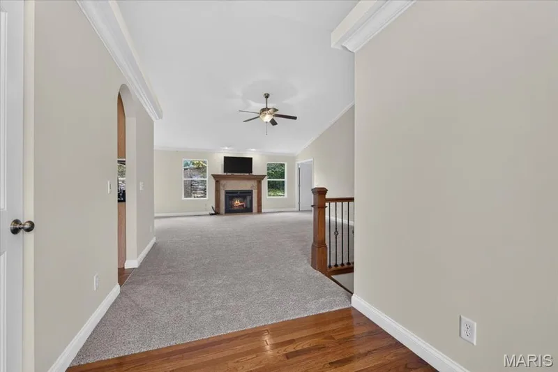 4216 Broken Rock Drive, Wentzville, MO 63385 — listing photo 5 of 59