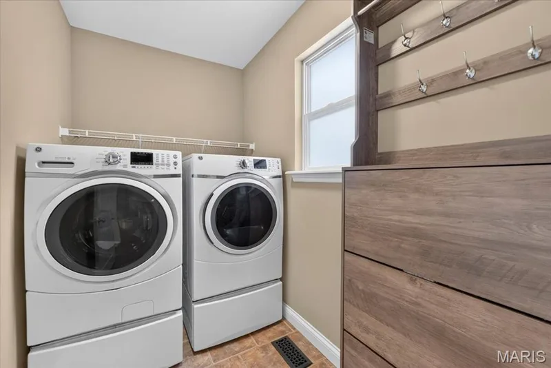 Main floor laundry — 4216 Broken Rock Drive, Wentzville, MO 63385