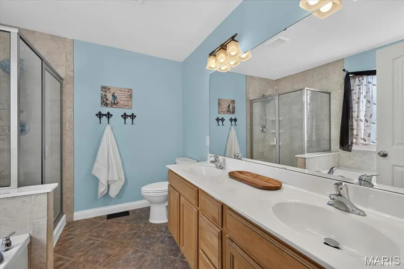 4216 Broken Rock Drive, Wentzville, MO 63385 — listing photo 25 of 59