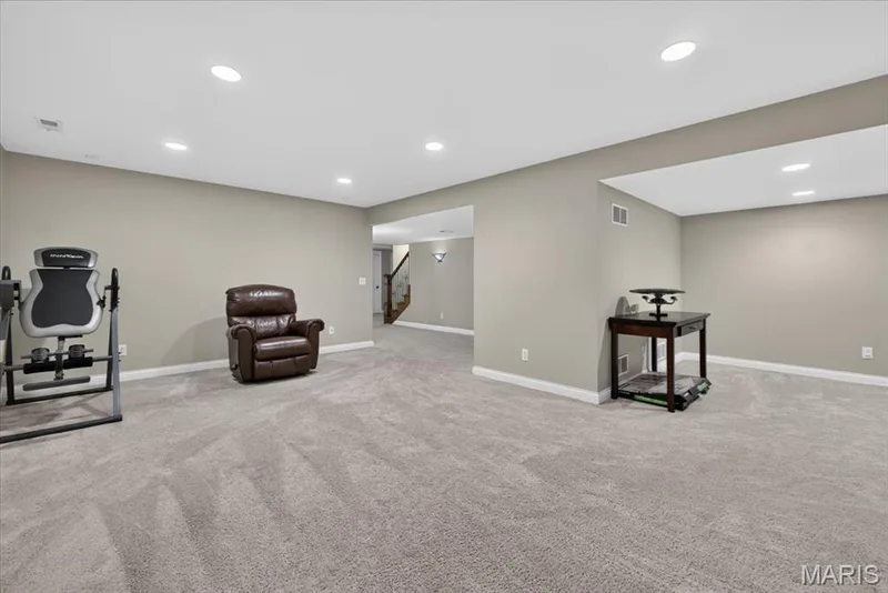 4216 Broken Rock Drive, Wentzville, MO 63385 — listing photo 48 of 59