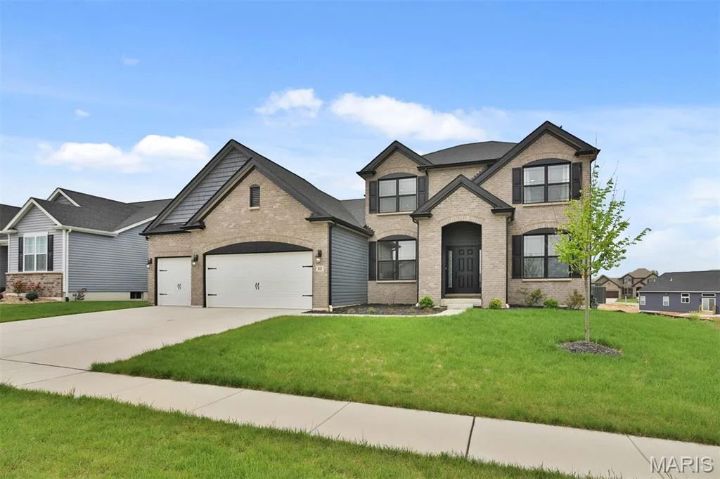 112 Westhaven View Drive, Wentzville, MO 63385 — listing photo 1 of 61