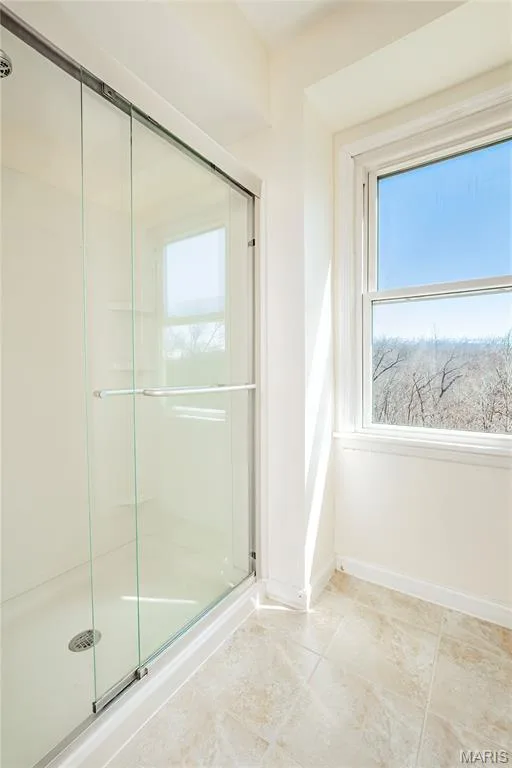 Custom Shower — 4600 Cliff Forest Drive, Wildwood, MO 63069