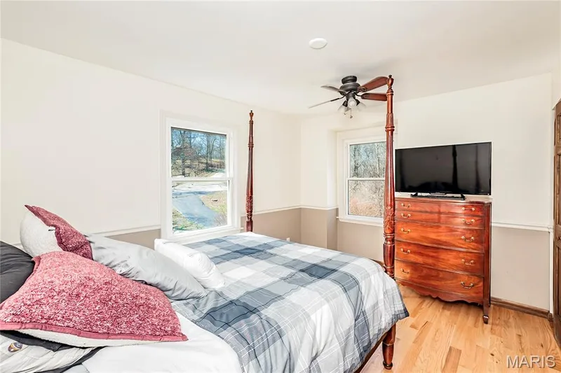Third Bedroom — 4600 Cliff Forest Drive, Wildwood, MO 63069