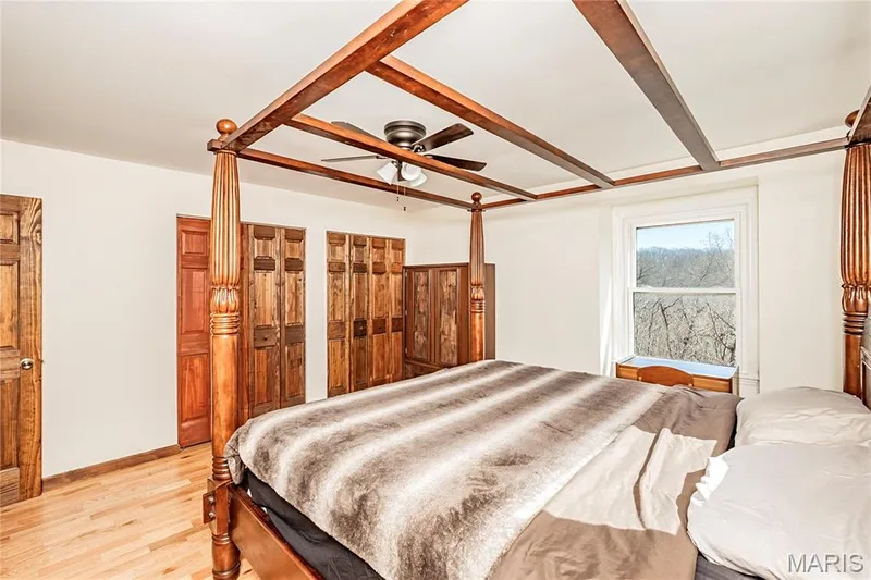 Another view of the Fourth Bedroom. — 4600 Cliff Forest Drive, Wildwood, MO 63069