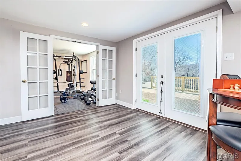 Lower Level Rec Room — 4600 Cliff Forest Drive, Wildwood, MO 63069
