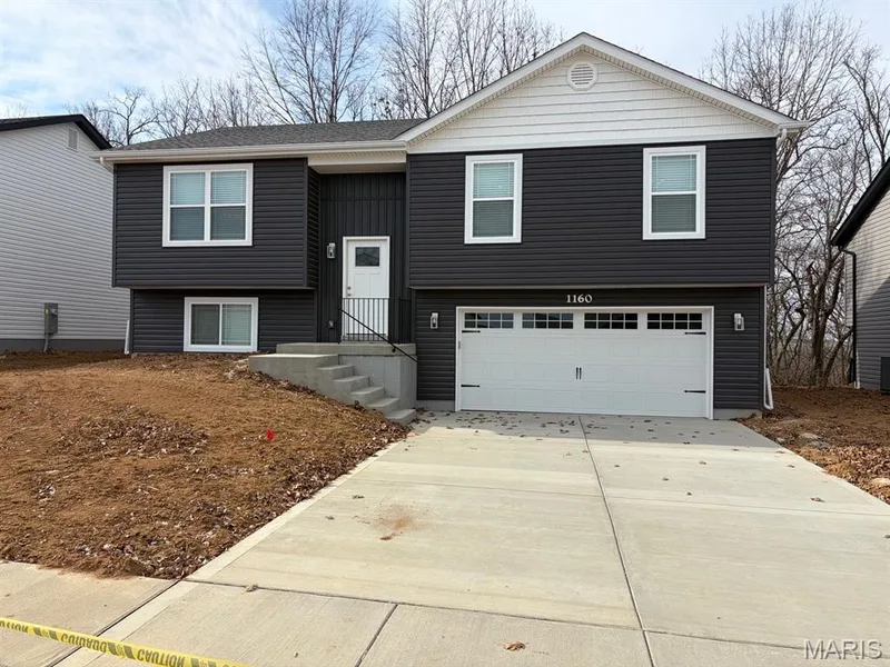 1178 Marathon Drive, Foristell, MO 63348 — listing photo 2 of 42