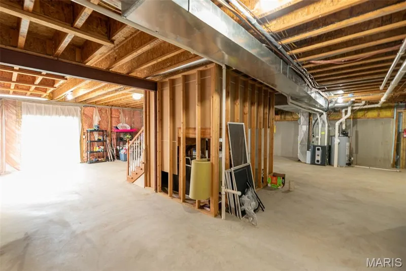 Tall Ceilings — 197 Woodland Place Court, St Charles, MO 63303