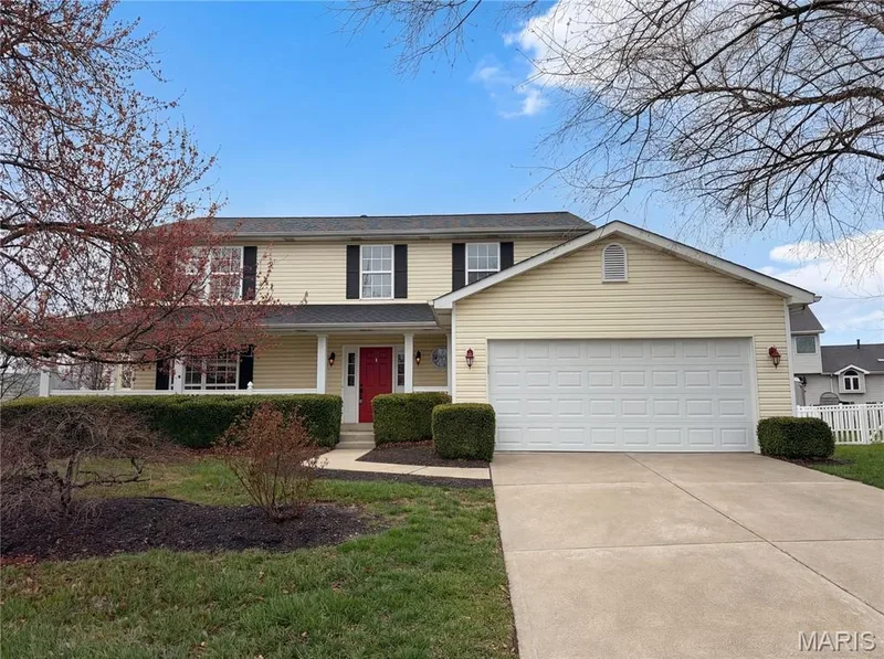 7 Shetland Pony Court, St Peters, MO 63376 — listing photo 1 of 22