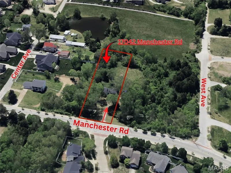 17042 Manchester Road, Wildwood, MO 63040 — listing photo 2 of 25