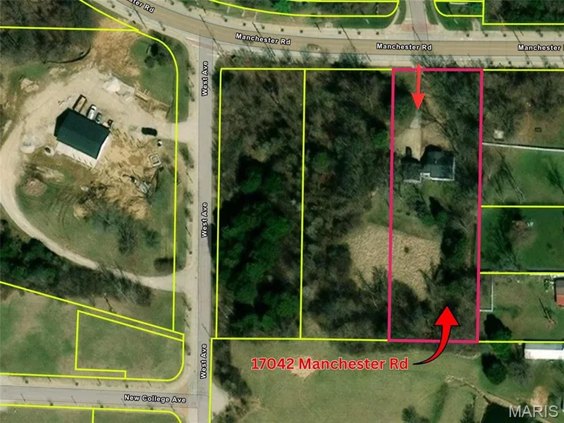 17042 Manchester Road, Wildwood, MO 63040 — listing photo 3 of 25