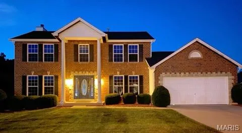 4 Pasture View Court, Wentzville, MO 63385 — listing photo 2 of 39