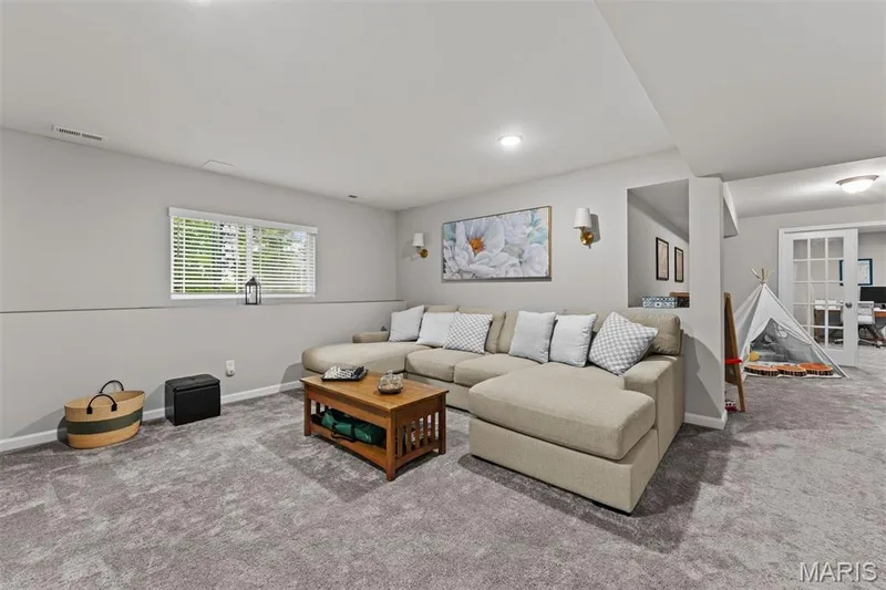 415 Knothole Lane, Wentzville, MO 63385 — listing photo 27 of 35