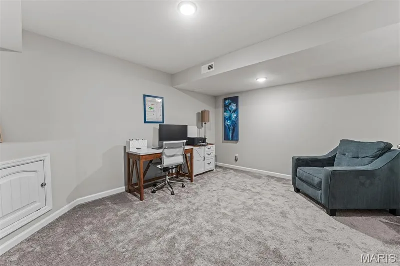 415 Knothole Lane, Wentzville, MO 63385 — listing photo 28 of 35