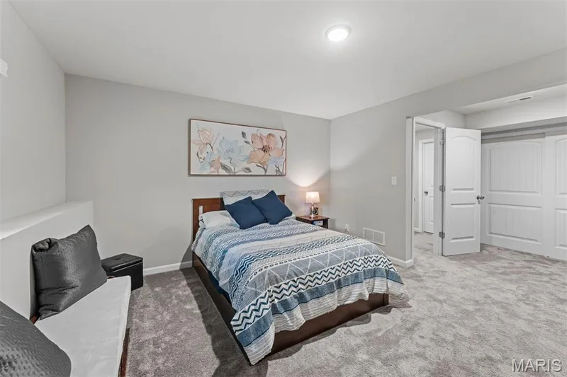 415 Knothole Lane, Wentzville, MO 63385 — listing photo 29 of 35